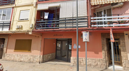registro civil y juzgado de paz de Alaquàs Valencia