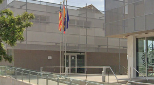 registro civil y juzgado de paz de Algemesí Valencia