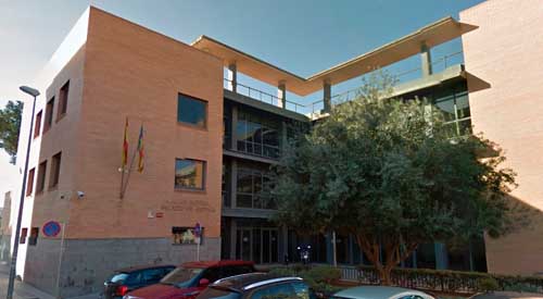 Oficina del Registro Civil de Carlet