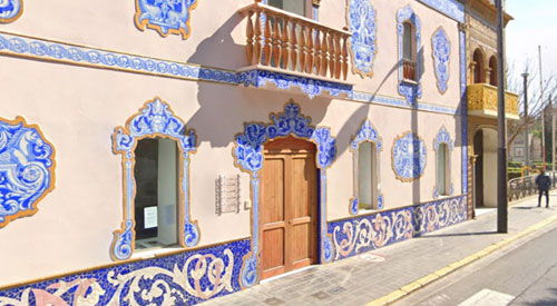 Registro Civil de Manises Valencia