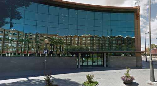 Registro Civil de Quart de Poblet
