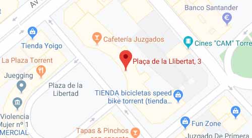 registro civil valencia situacion