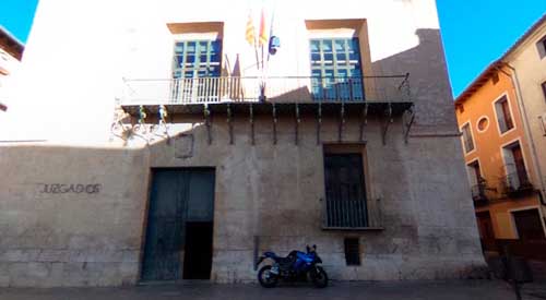 Registro Civil de Xativa